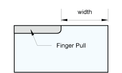 Side Finger Pull